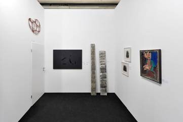 Ute Haecker, Judith Trepp, Maria Eitle-Vozar @ KUNST 11 ZRICH am Stand der Galerie ART FORUM UTE BARTH, Zrich